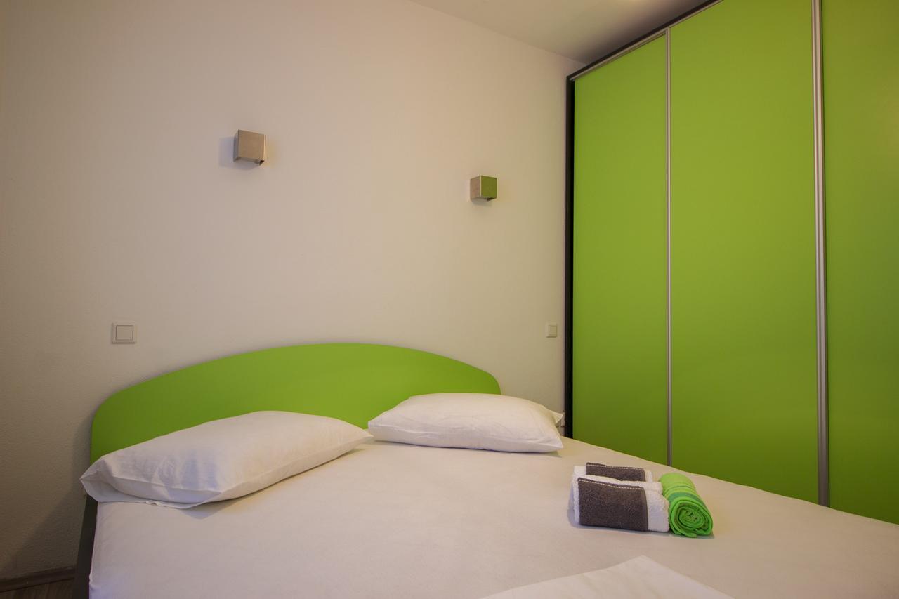 Apartments Hajdi Duće Dış mekan fotoğraf