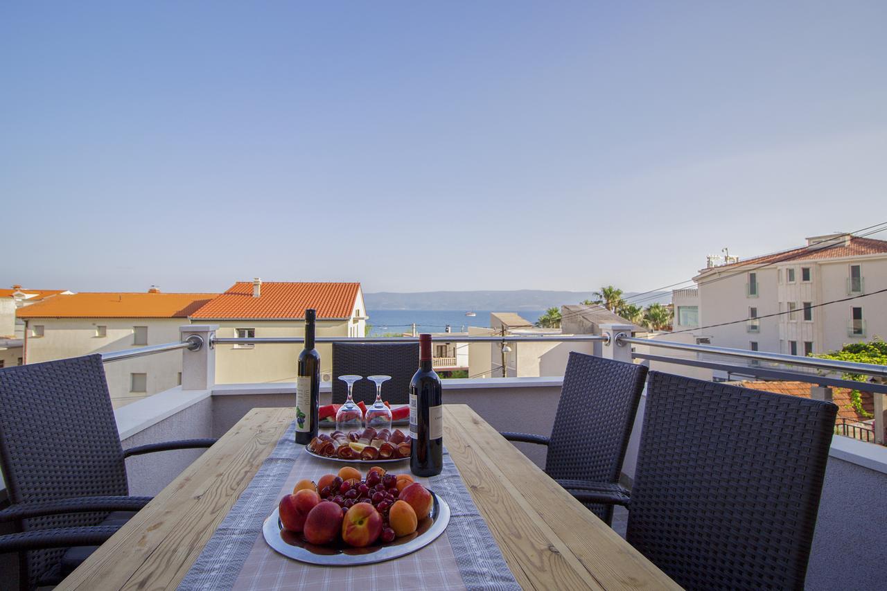 Apartments Hajdi Duće Dış mekan fotoğraf
