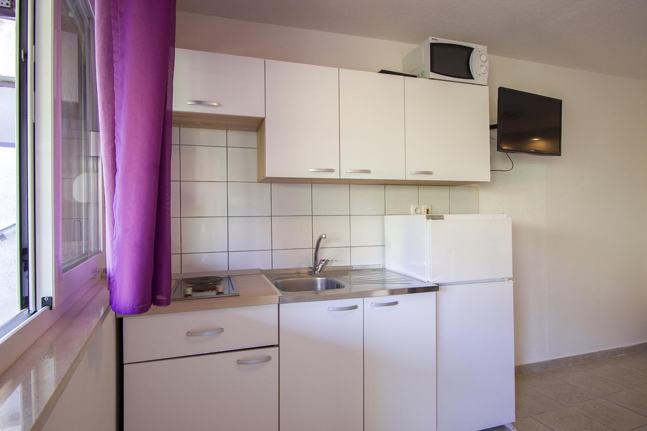 Apartments Hajdi Duće Dış mekan fotoğraf