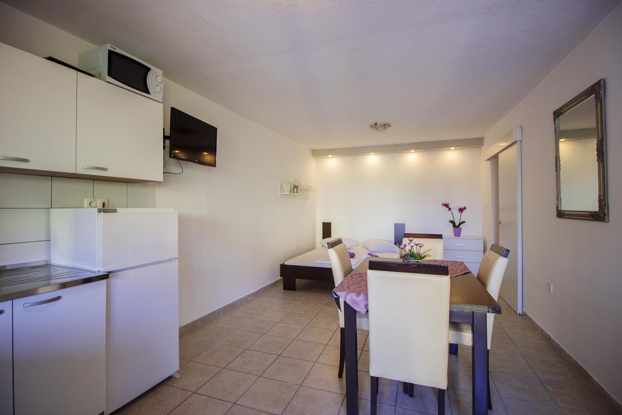 Apartments Hajdi Duće Dış mekan fotoğraf
