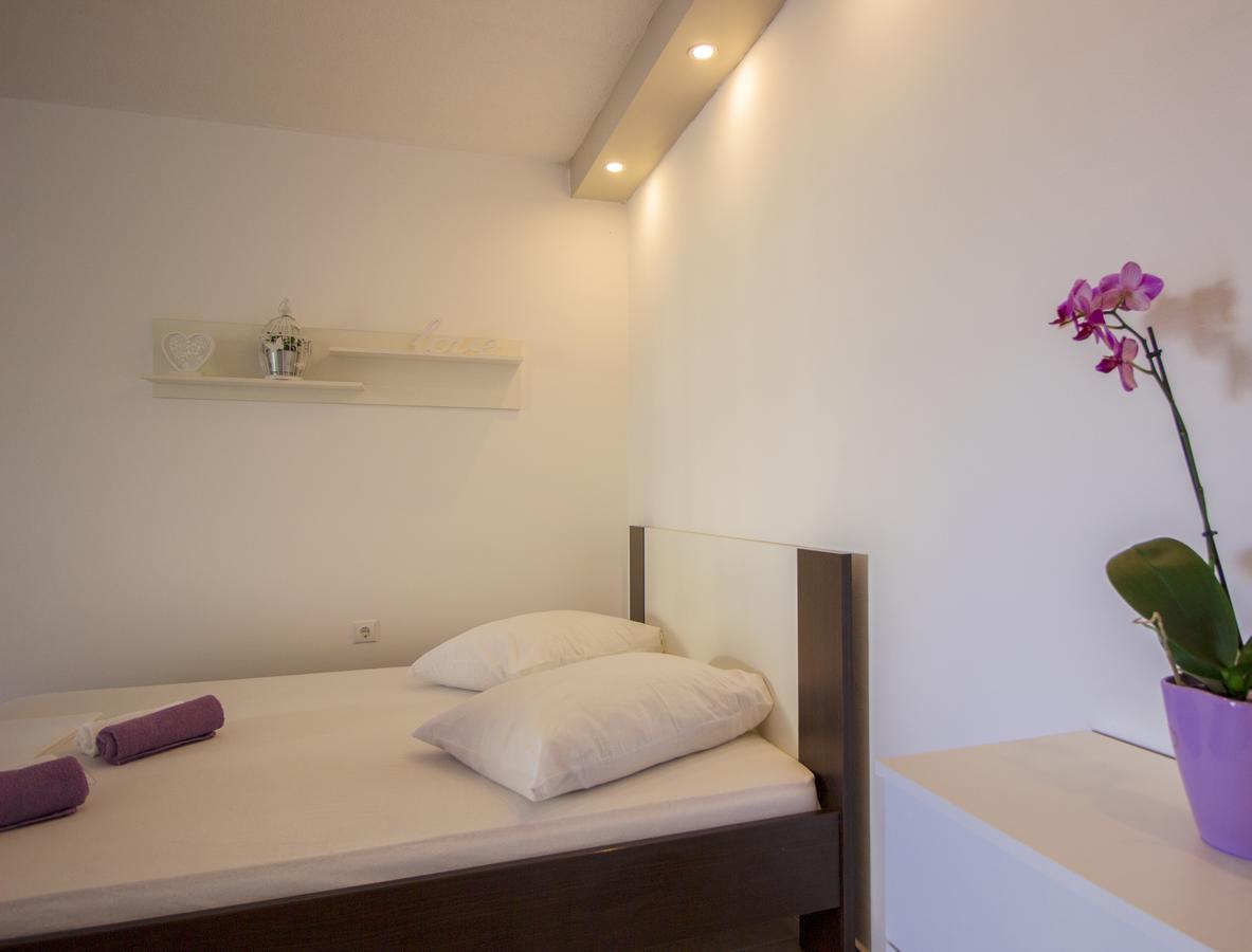 Apartments Hajdi Duće Dış mekan fotoğraf
