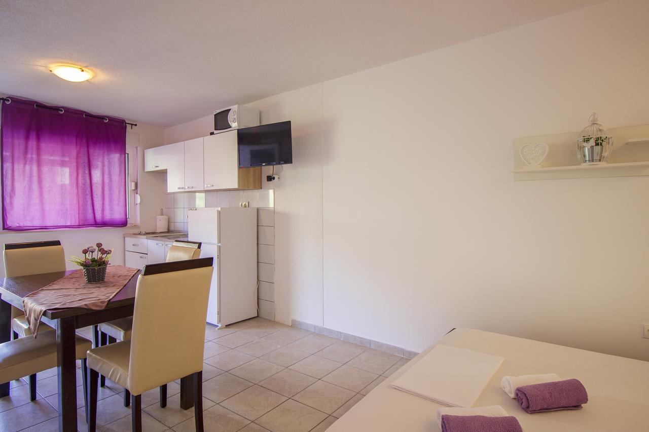 Apartments Hajdi Duće Dış mekan fotoğraf