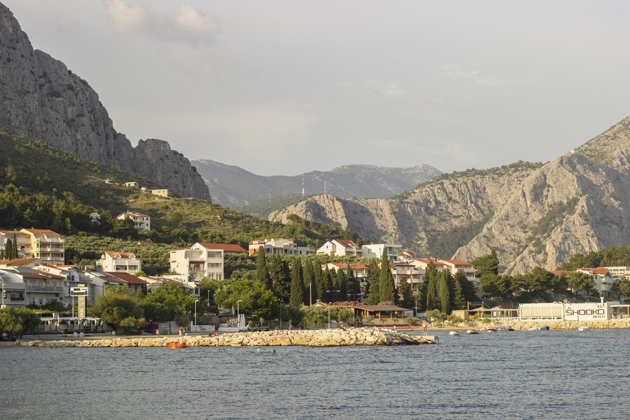 Apartments Hajdi Duće Dış mekan fotoğraf