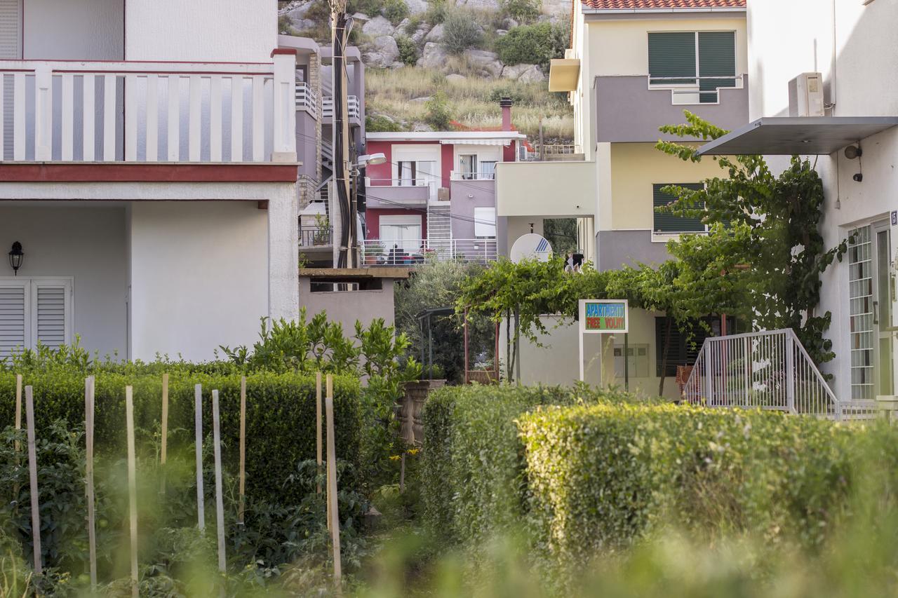 Apartments Hajdi Duće Dış mekan fotoğraf