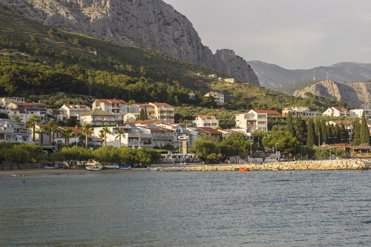 Apartments Hajdi Duće Dış mekan fotoğraf