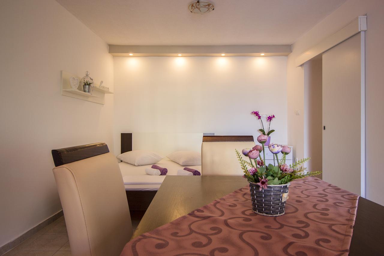 Apartments Hajdi Duće Dış mekan fotoğraf