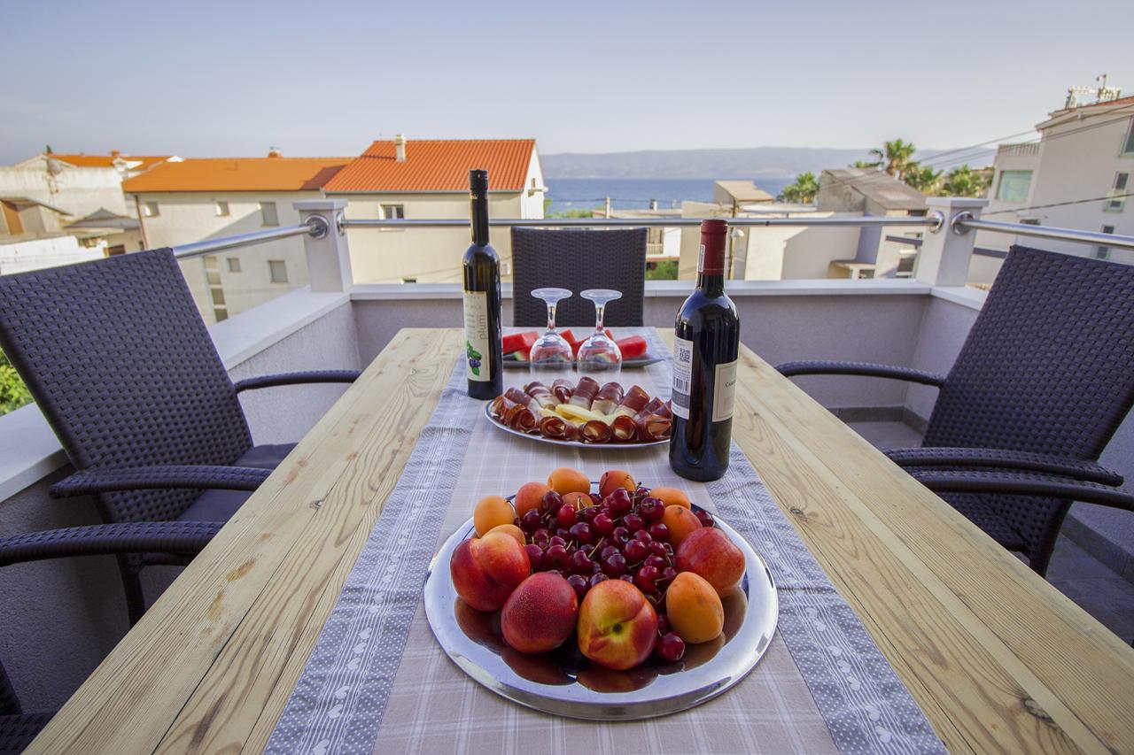 Apartments Hajdi Duće Dış mekan fotoğraf