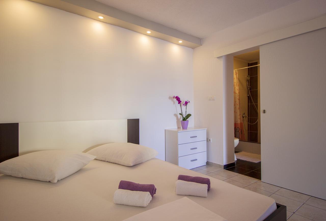 Apartments Hajdi Duće Dış mekan fotoğraf