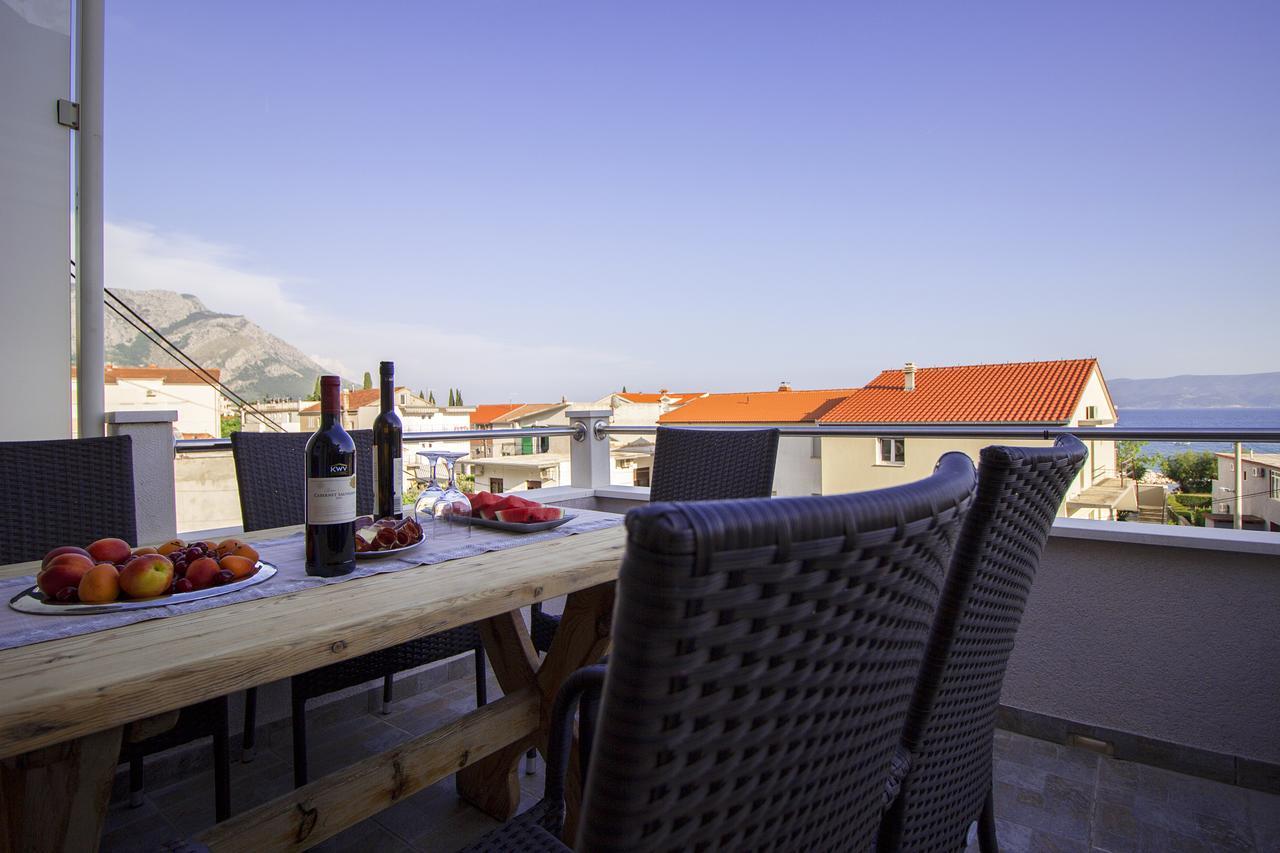 Apartments Hajdi Duće Dış mekan fotoğraf